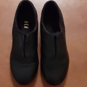 Girls BLOCH Tap shoes 6M